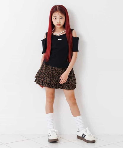 algy字母寬鬆長襪