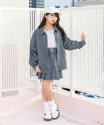 algy字母寬鬆長襪