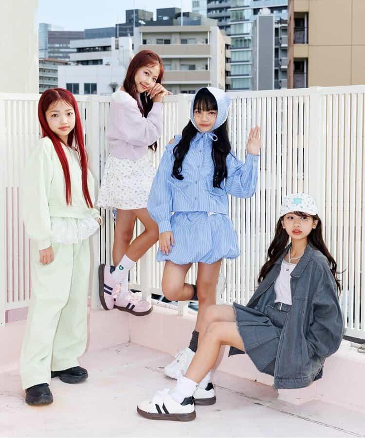 algy字母寬鬆長襪