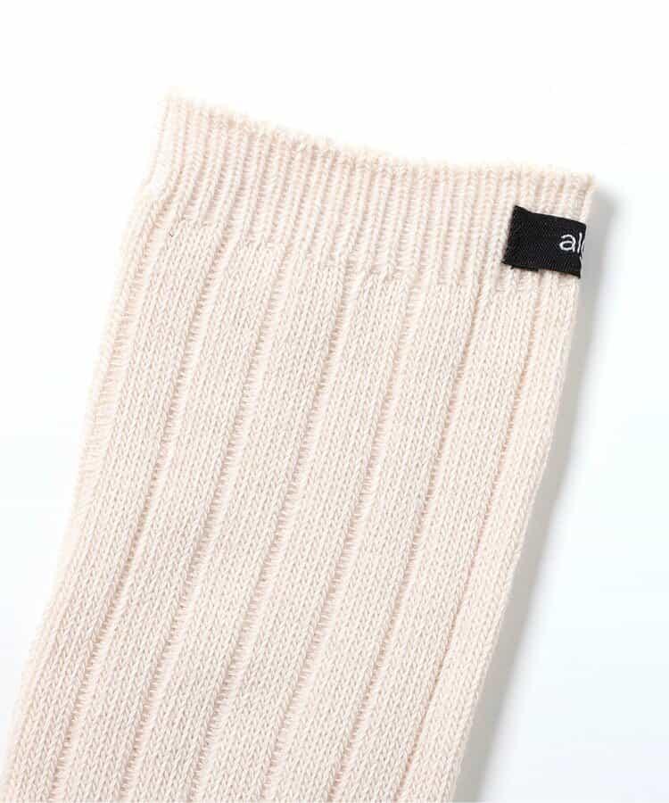 algy字母寬鬆長襪