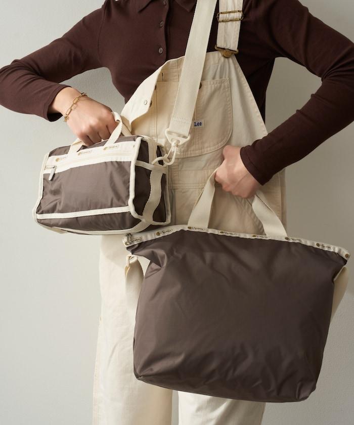 特別 DELUXE 便攜托特包