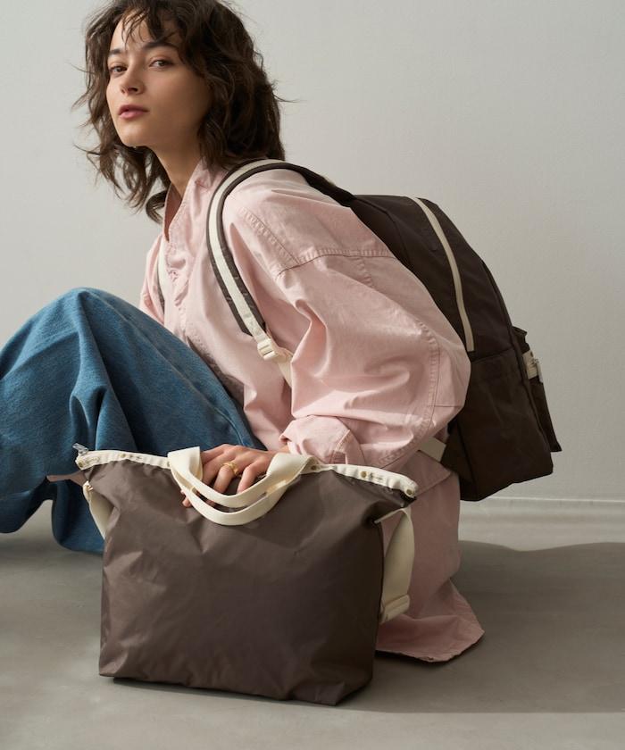 特別 DELUXE 便攜托特包