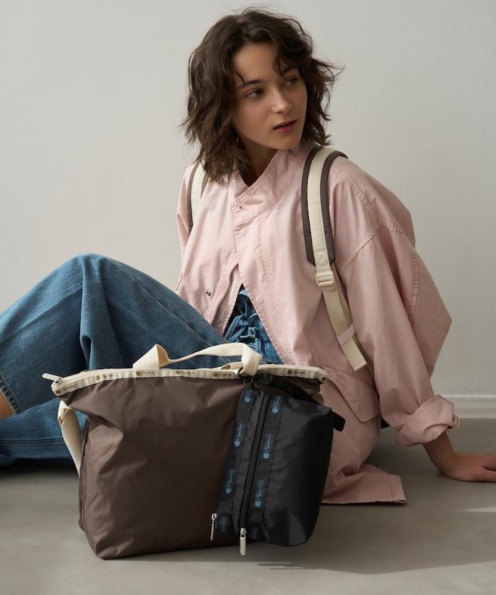 特別 DELUXE 便攜托特包