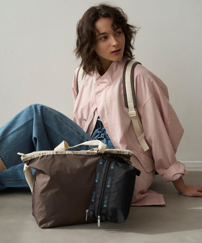 特別 DELUXE 便攜托特包