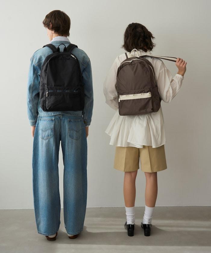 特別版經典日常雙肩揹包