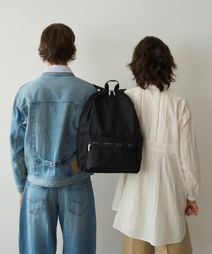 特別版經典日常雙肩揹包