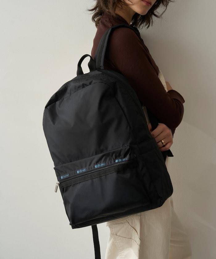 特別版經典日常雙肩揹包