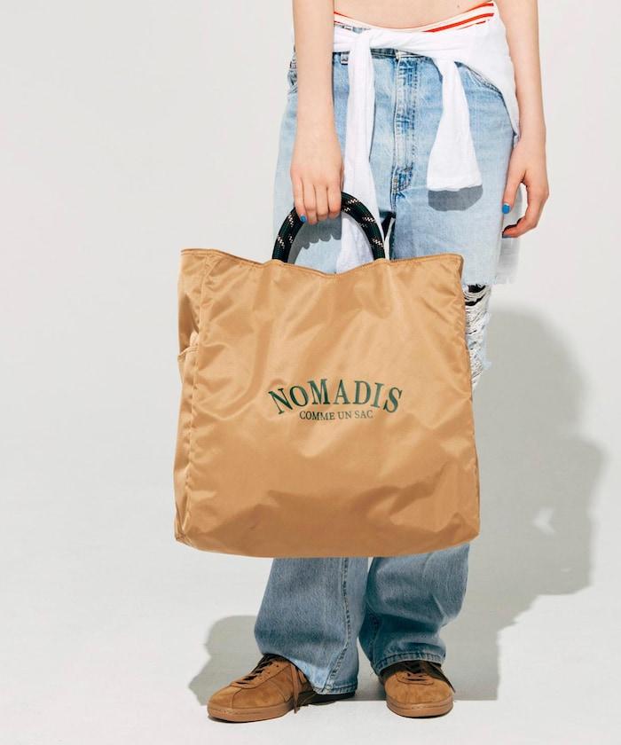 SAC2/16 / 可雙面用標誌托特包 / 26SS-N181-0-