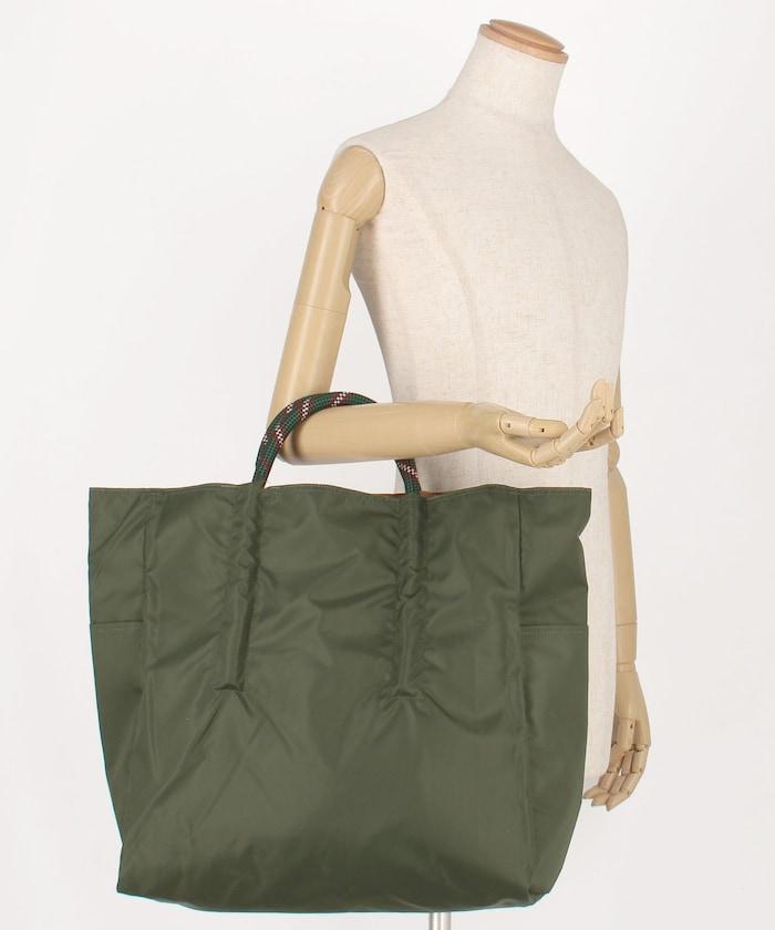 SAC2/16 / 可雙面用標誌托特包 / 26SS-N181-0-