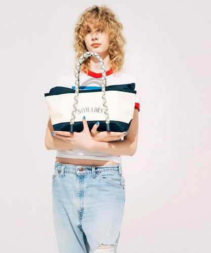 CITY TREK / 標誌托特包 / 26SS-N218-0