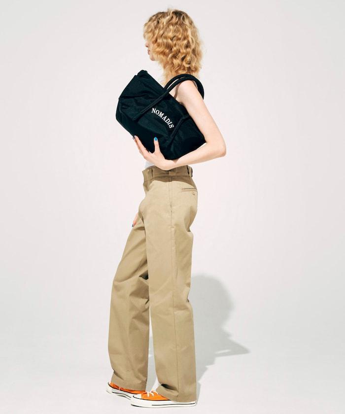 CITY TREK / 標誌托特包 / 26SS-N218-0