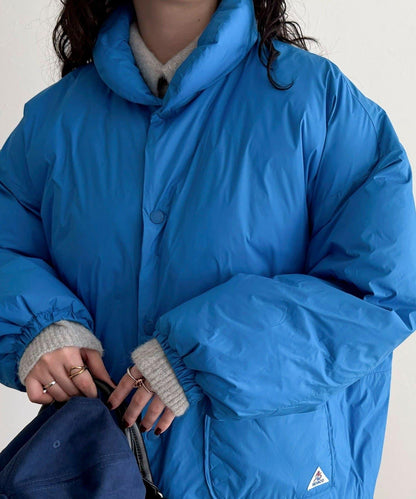 GEVACO/ゲバコ 無車線中厚夾棉夾克