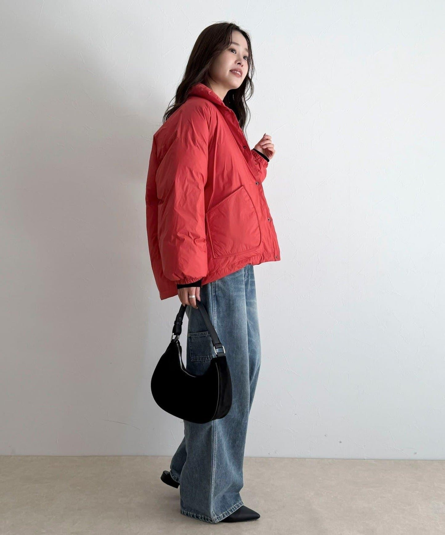 GEVACO/ゲバコ 無車線中厚夾棉夾克