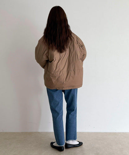 GEVACO/ゲバコ 無車線中厚夾棉夾克