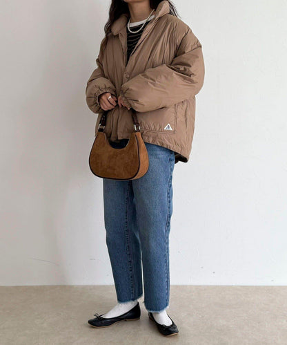 GEVACO/ゲバコ 無車線中厚夾棉夾克