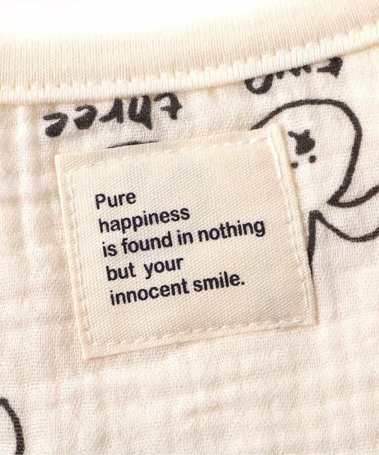 貓兔圖案 紗布睡袋