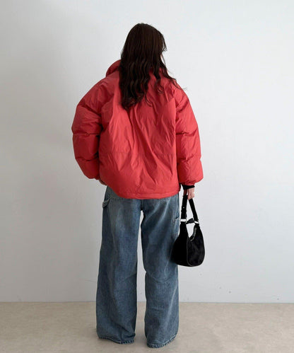 GEVACO/ゲバコ 無車線中厚夾棉夾克