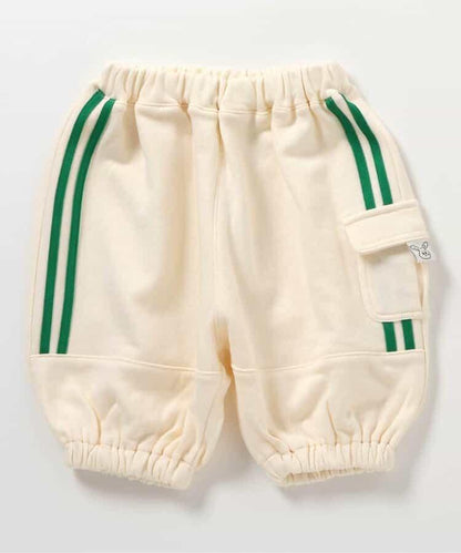 Bpop 嬰童條紋針織衛褲（可成套）