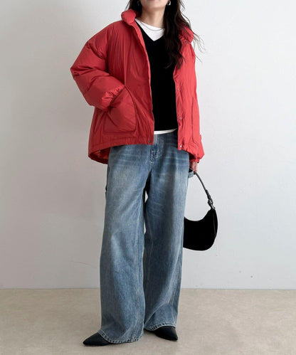 GEVACO/ゲバコ 無車線中厚夾棉夾克