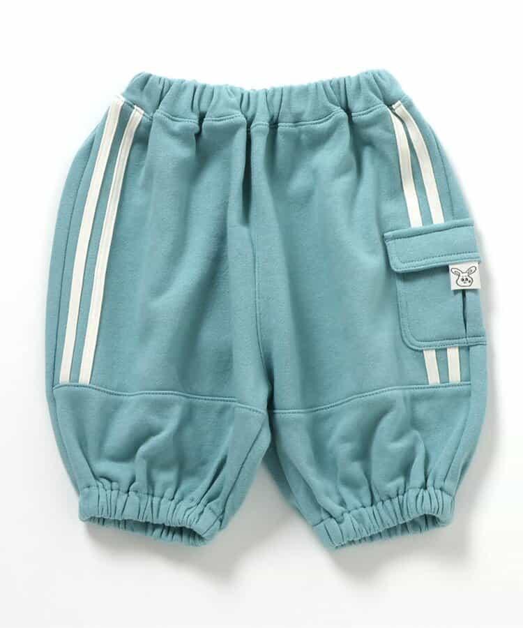 Bpop 嬰童條紋針織衛褲（可成套）