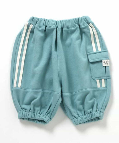 Bpop 嬰童條紋針織衛褲（可成套）