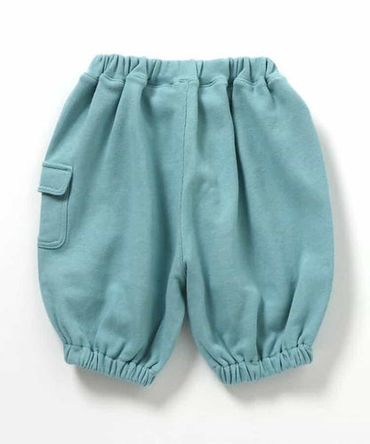 Bpop 嬰童條紋針織衛褲（可成套）