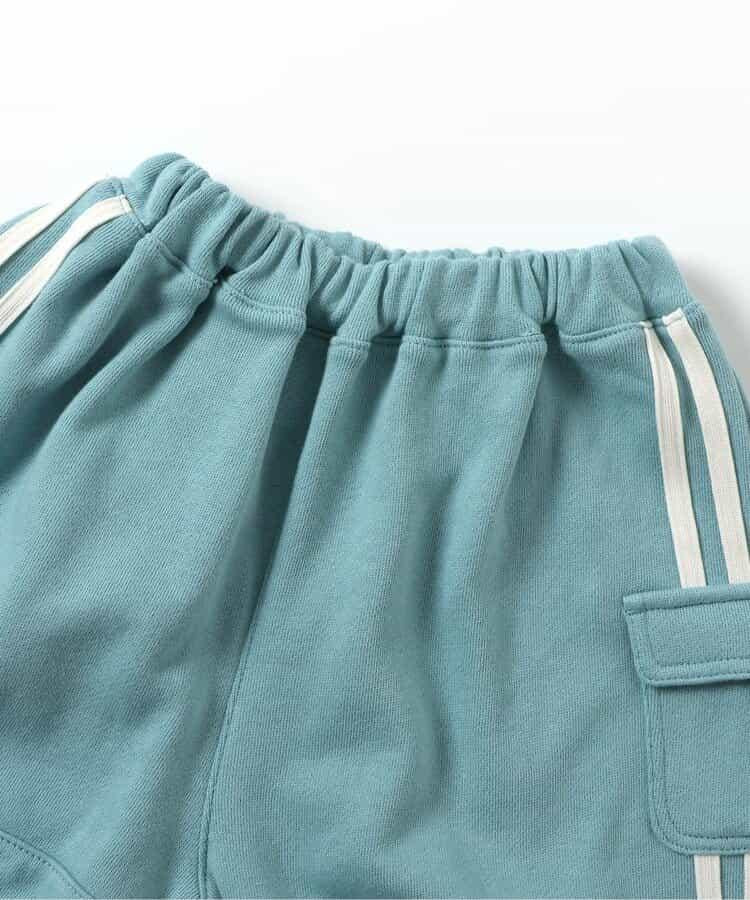 Bpop 嬰童條紋針織衛褲（可成套）