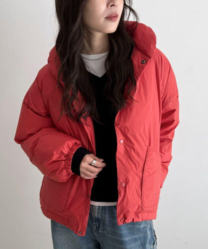 GEVACO/ゲバコ 無車線中厚夾棉夾克