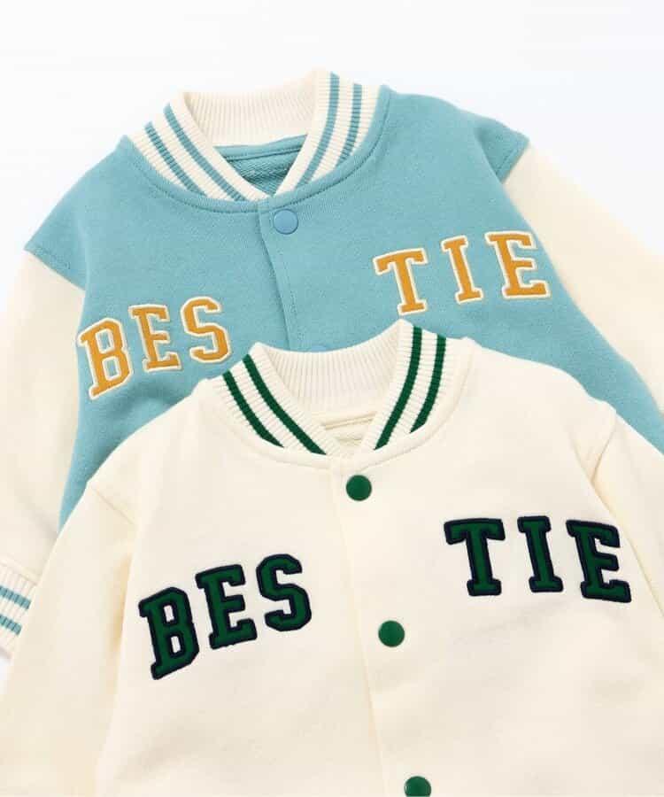 Bpop 嬰兒棒球夾克（可成套）