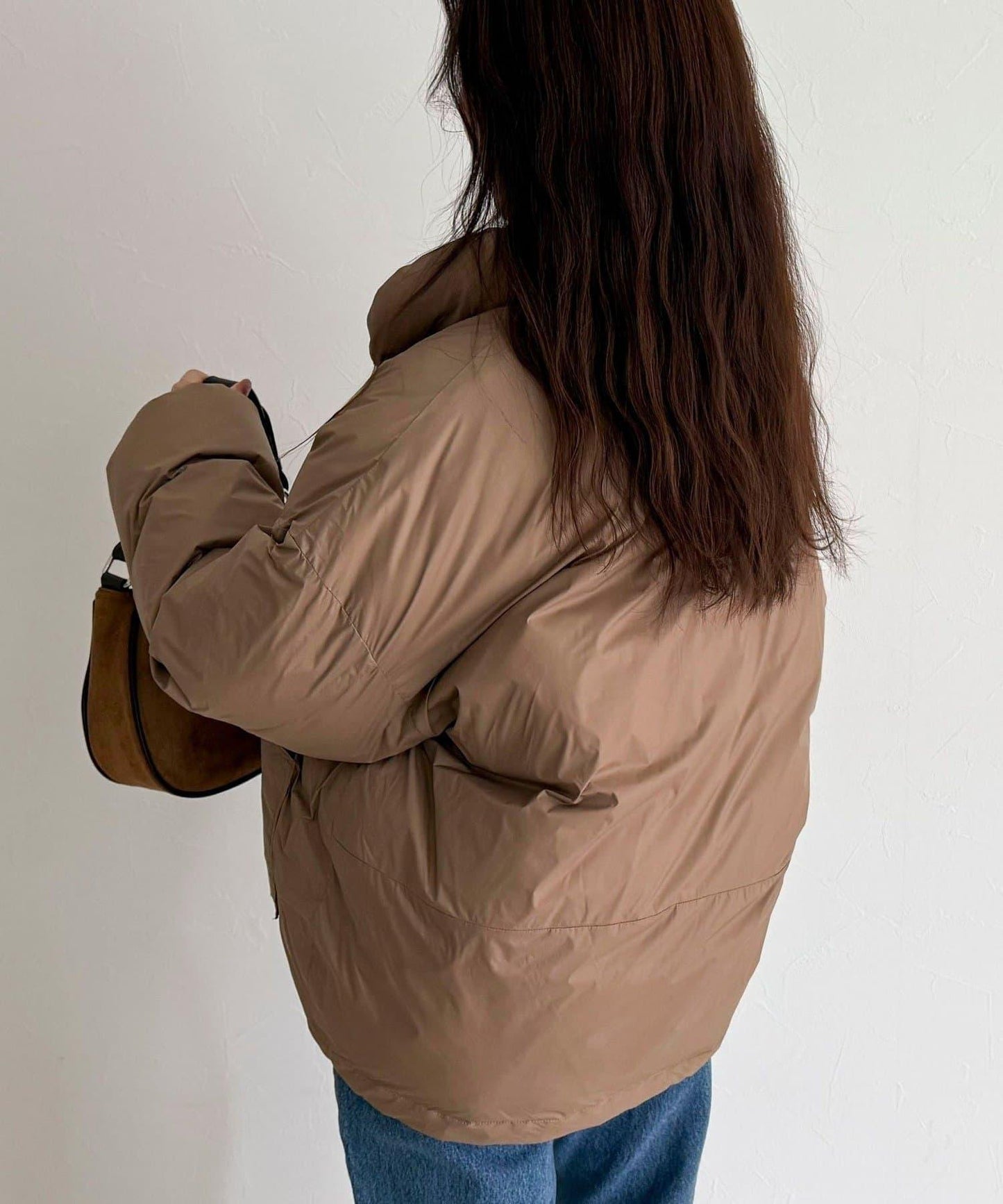 GEVACO/ゲバコ 無車線中厚夾棉夾克