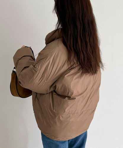 GEVACO/ゲバコ 無車線中厚夾棉夾克