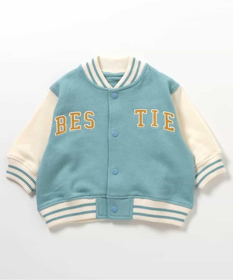 Bpop 嬰兒棒球夾克（可成套）