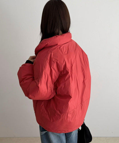 GEVACO/ゲバコ 無車線中厚夾棉夾克