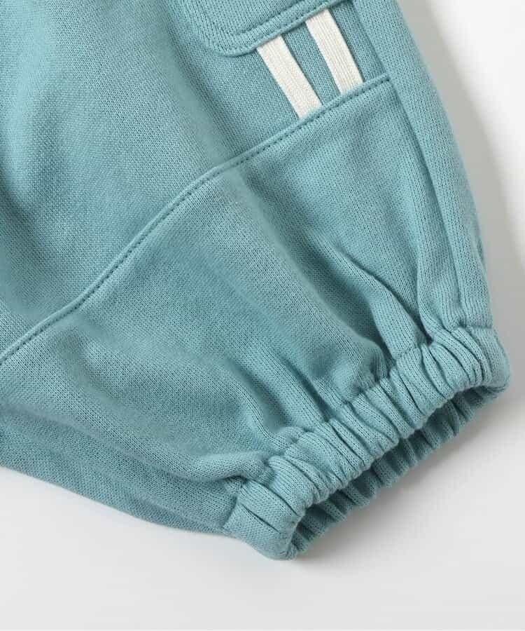 Bpop 嬰童條紋針織衛褲（可成套）