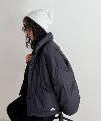 GEVACO/ゲバコ 無車線中厚夾棉夾克