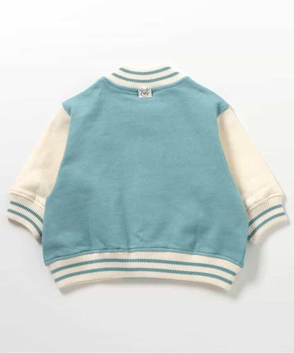 Bpop 嬰兒棒球夾克（可成套）