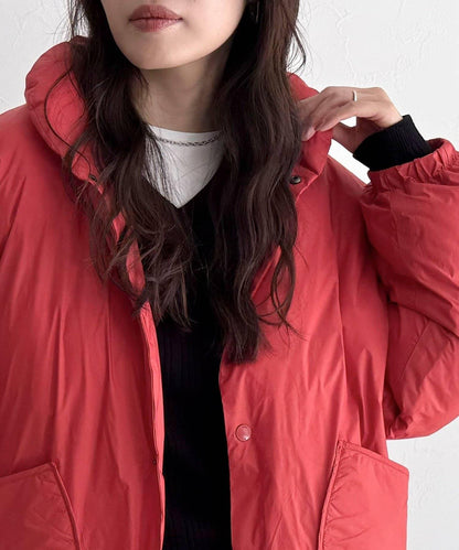 GEVACO/ゲバコ 無車線中厚夾棉夾克