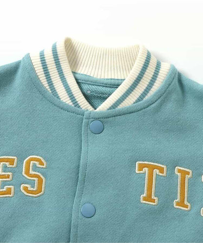 Bpop 嬰兒棒球夾克（可成套）