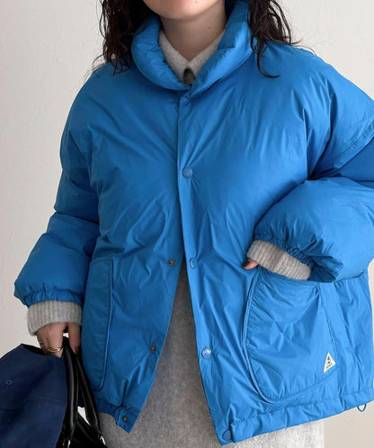 GEVACO/ゲバコ 無車線中厚夾棉夾克