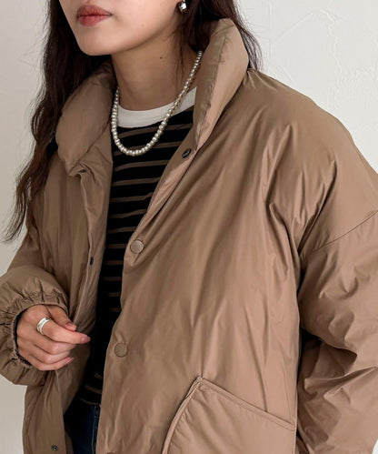 GEVACO/ゲバコ 無車線中厚夾棉夾克