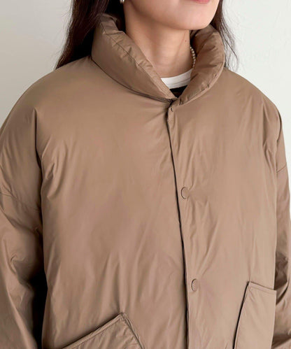 GEVACO/ゲバコ 無車線中厚夾棉夾克