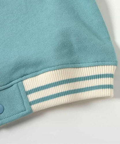 Bpop 嬰兒棒球夾克（可成套）