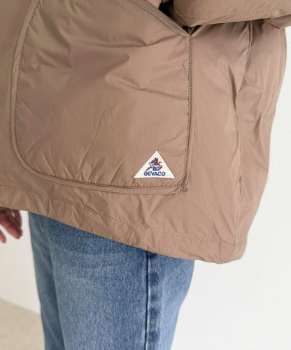 GEVACO/ゲバコ 無車線中厚夾棉夾克