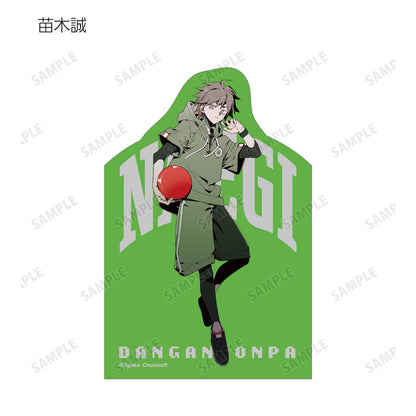 《彈丸論破》（彈丸論破） Shidu插畫系列 スポーティルックver. 隨機異形貼紙 コンプリートBOX（12包）