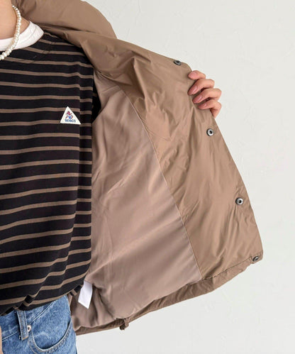 GEVACO/ゲバコ 無車線中厚夾棉夾克