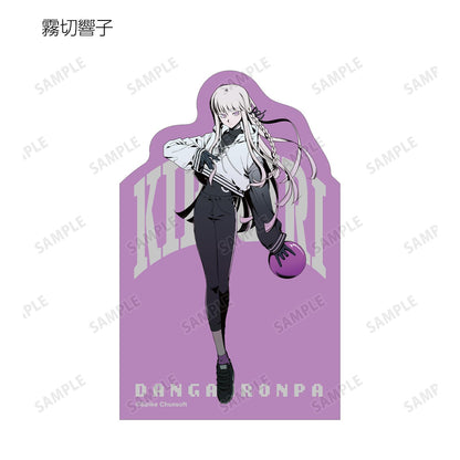 《彈丸論破》（彈丸論破） Shidu插畫系列 スポーティルックver. 隨機異形貼紙 コンプリートBOX（12包）