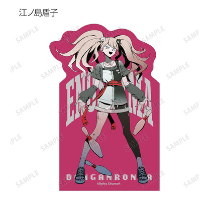 《彈丸論破》（彈丸論破） Shidu插畫系列 スポーティルックver. 隨機異形貼紙 コンプリートBOX（12包）