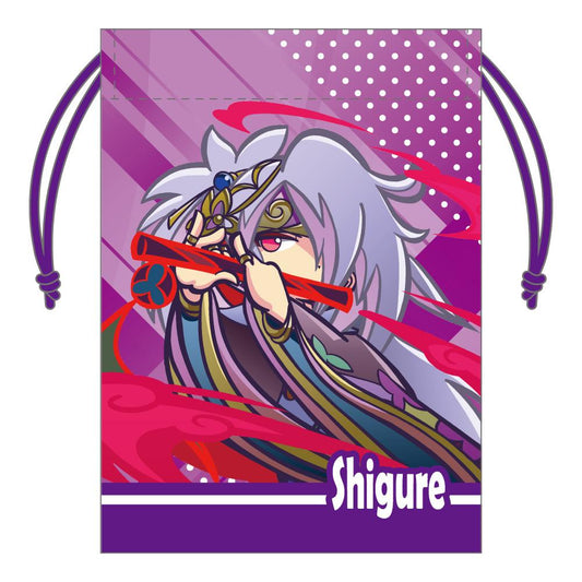 《噗喲噗喲》（噗喲噗喲） シグレ 迷你束口袋