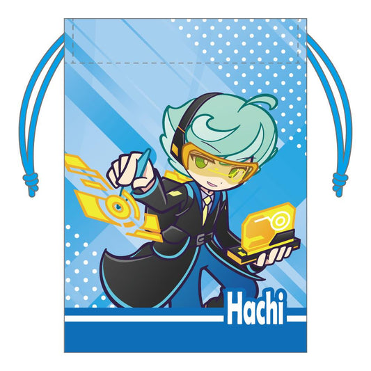 《噗喲噗喲》（噗喲噗喲） ハチ 小束口袋