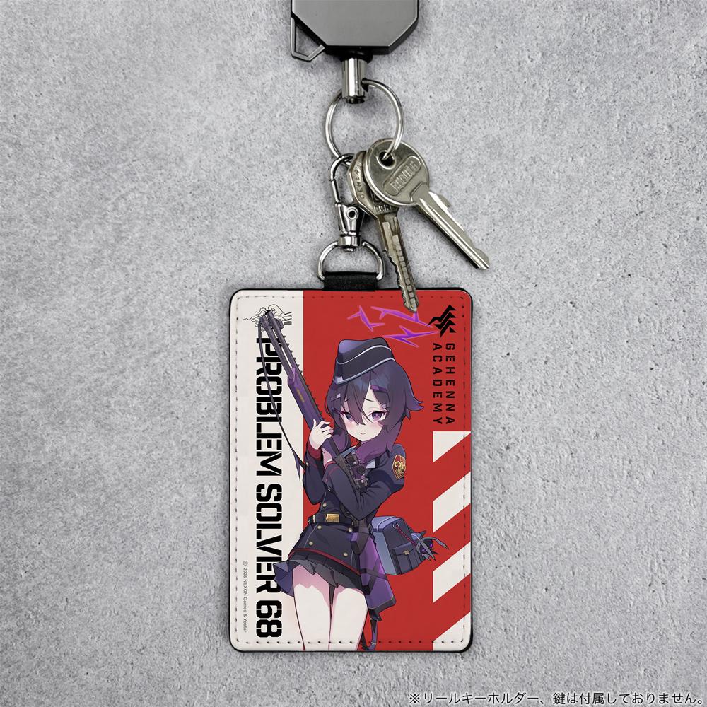 《Blue Archive》 ハルカ 卡包（附掛鉤）